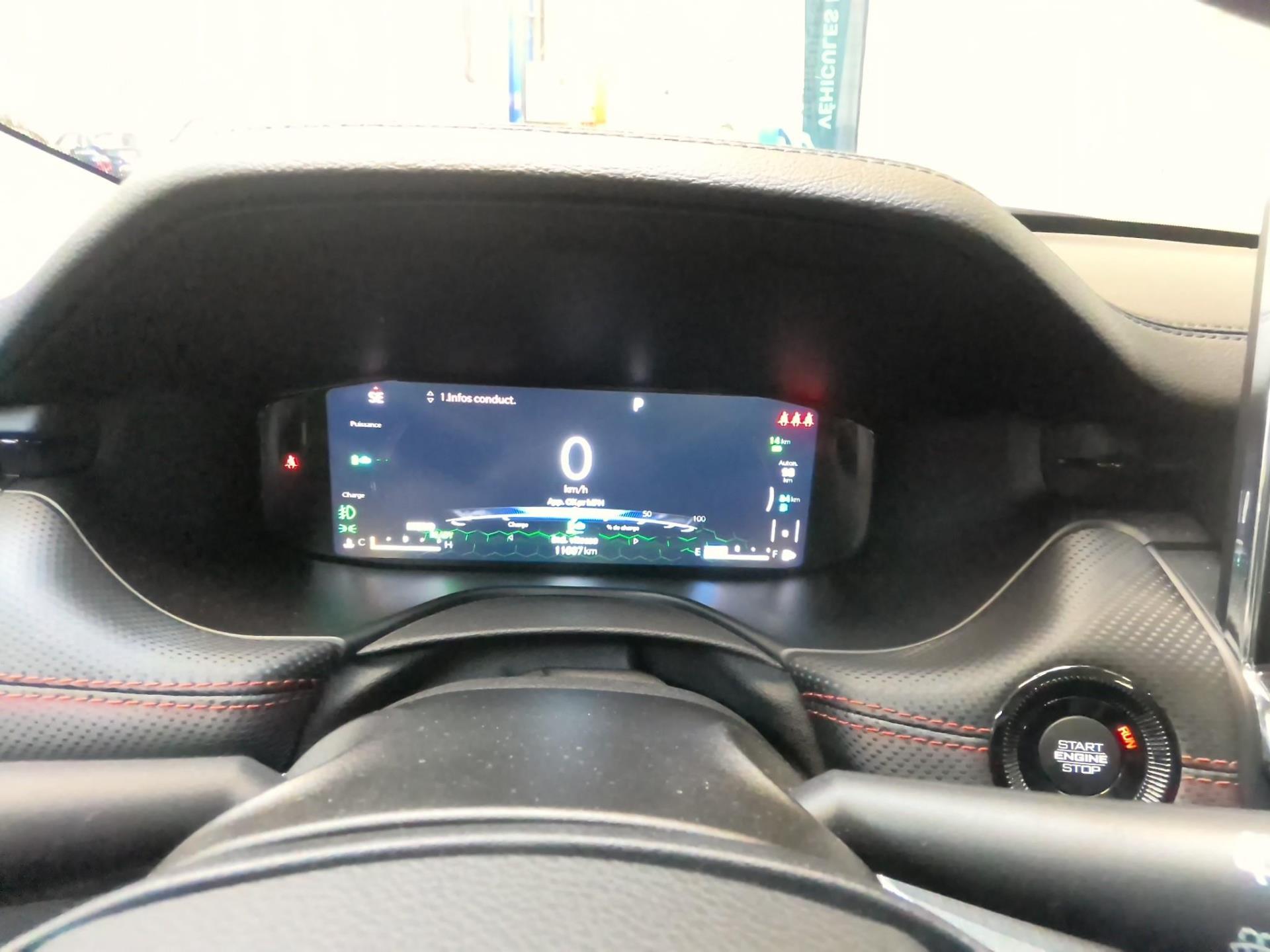 JEEP Compass 1.3 PHEV T4 240 ch 4xe eAWD Trailhawk 2022