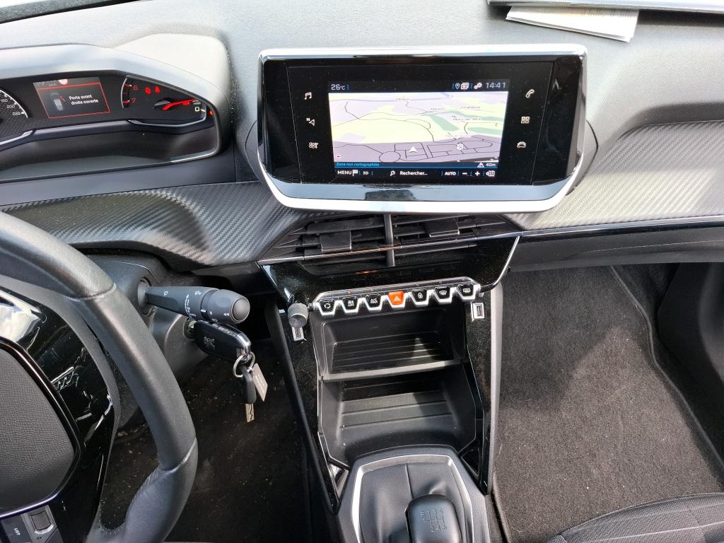 Peugeot 2008 BlueHDi 110 S&S BVM6 Active Business 2021