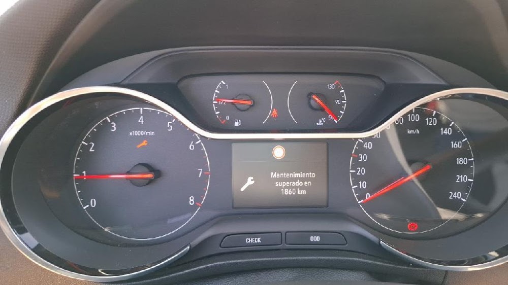 Foto Opel CrossLand 17