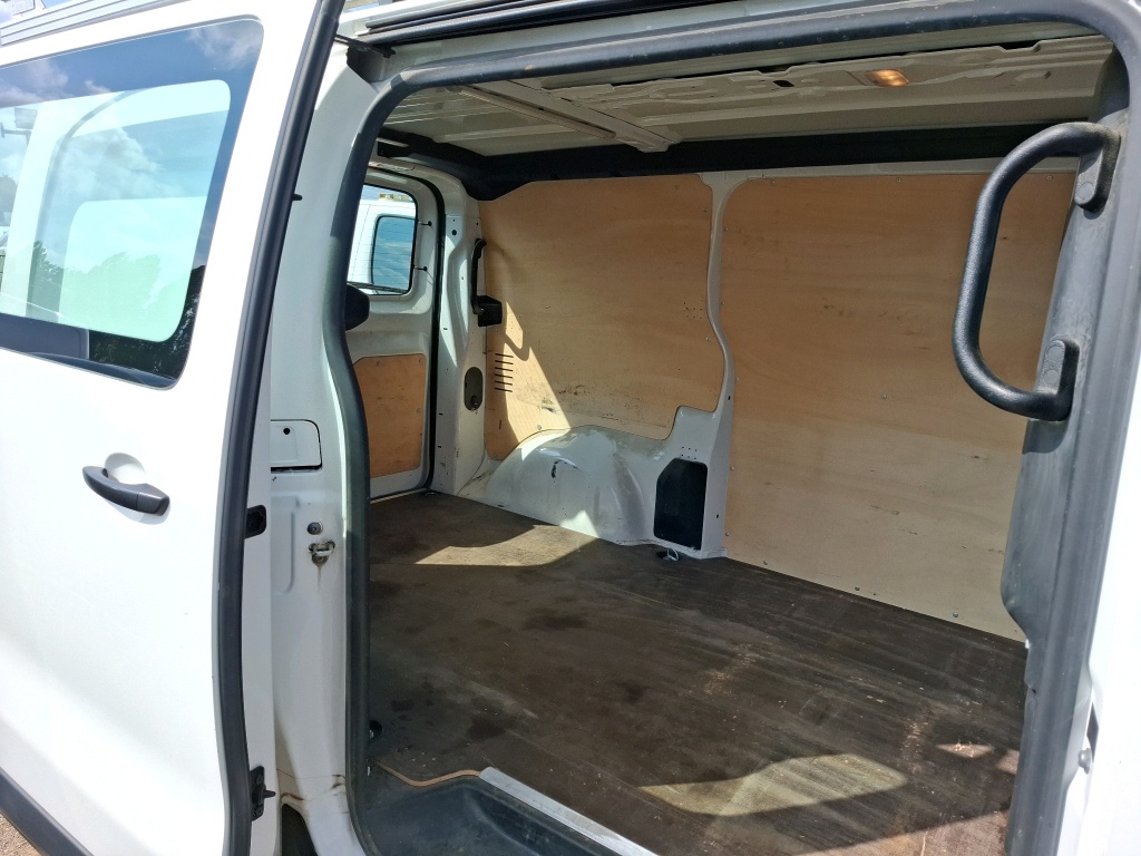 Citroen JUMPY FGN M BLUEHDI 120 S&S BVM6 CLUB 340 NM 2019