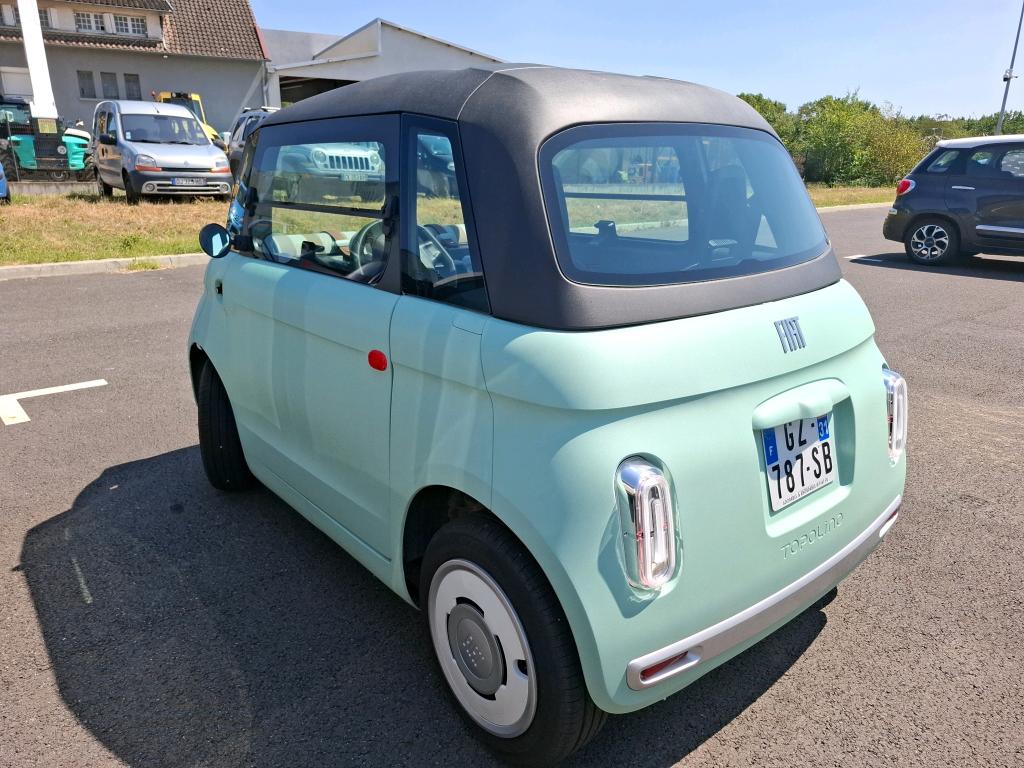 FIAT TOPOLINO