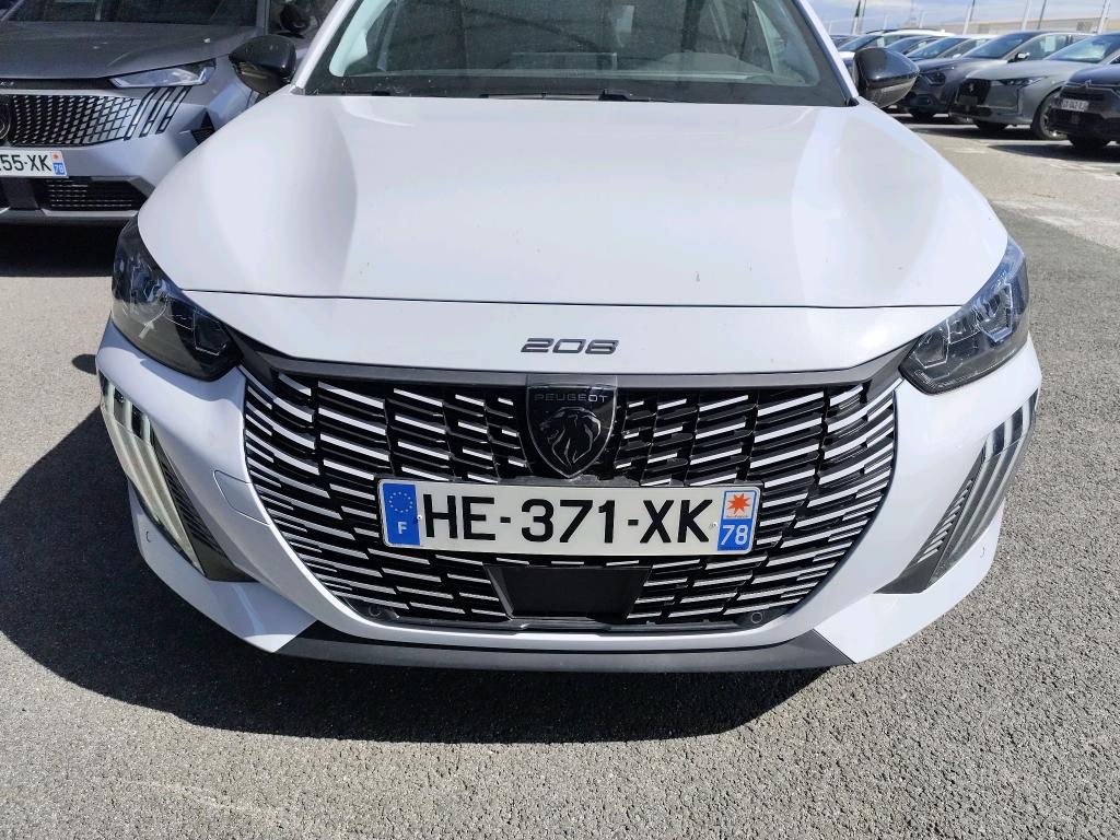 Peugeot 208 100 S&S BVM6 Allure 2025
