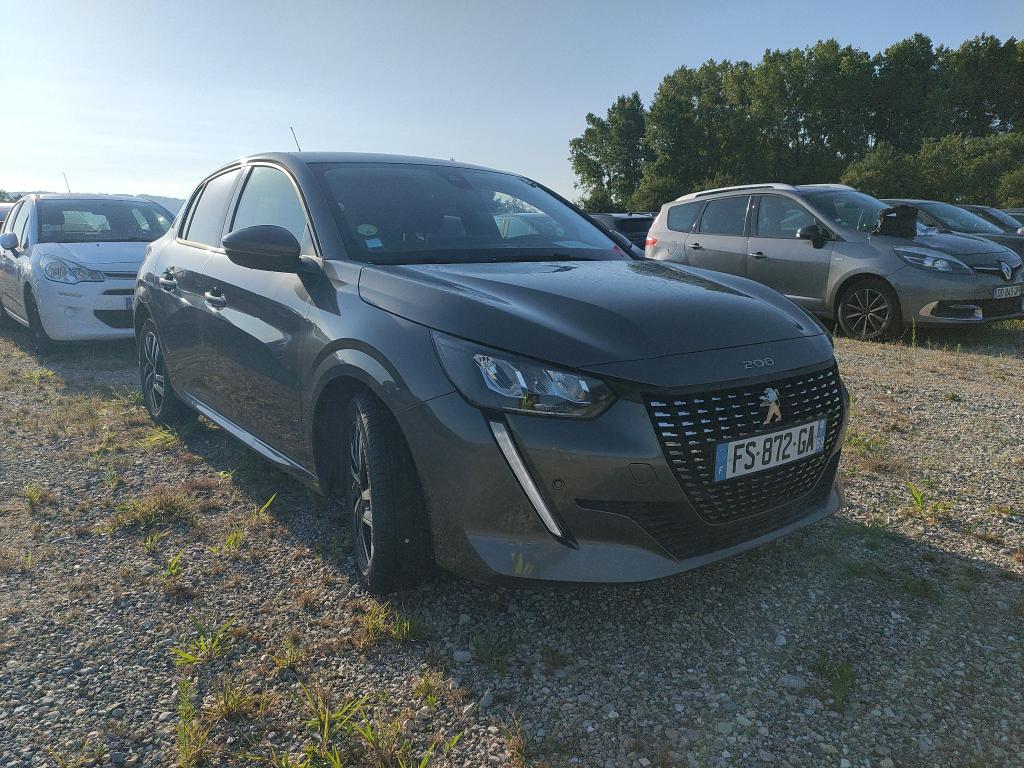 Peugeot 208 BlueHDi 100 S&S BVM6 Allure Business 2020