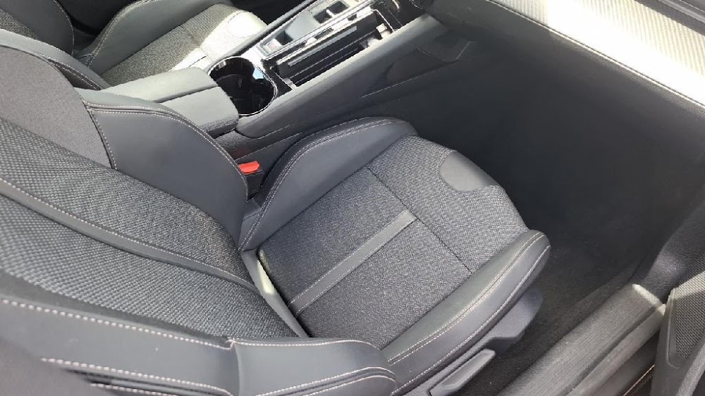 Foto Peugeot 508 15