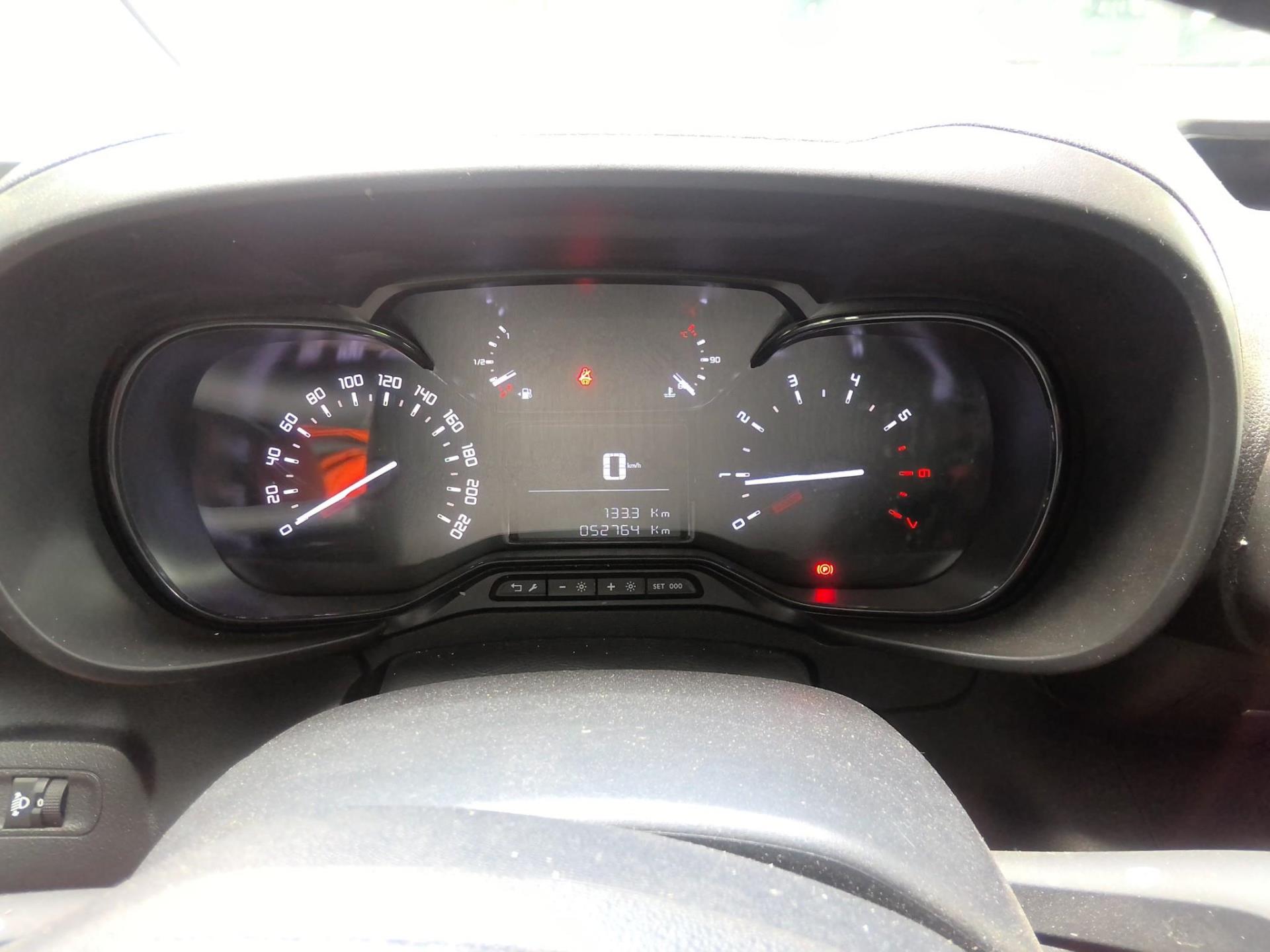 Citroen BERLINGO VAN M 950 BLUEHDI 100 S&S BVM6 2023