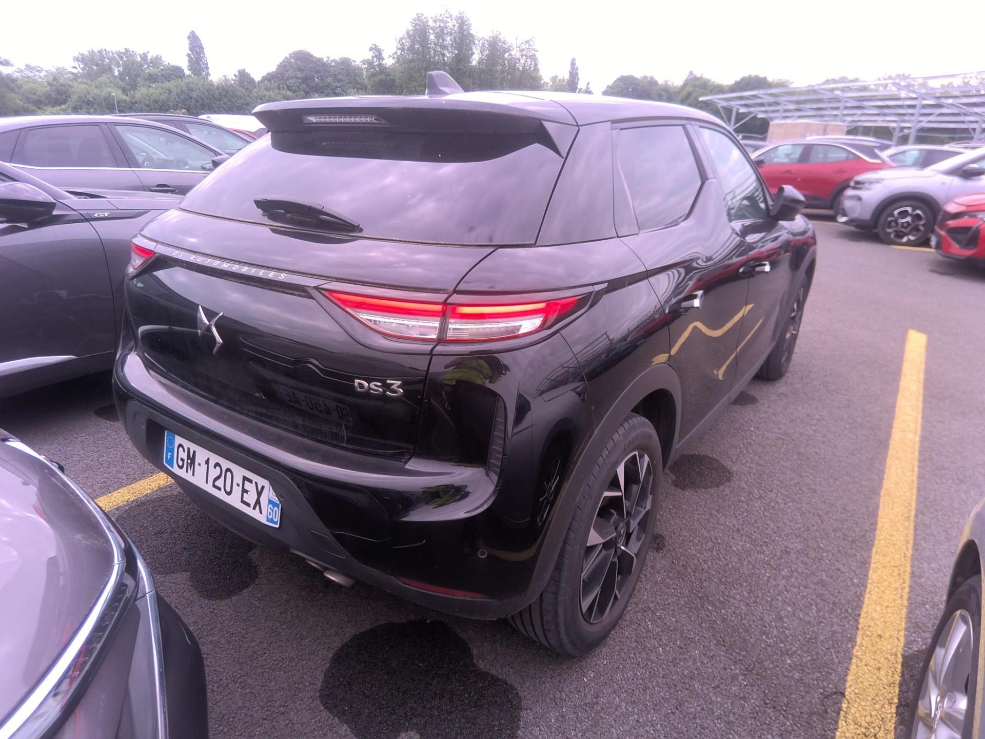 DS DS3 Crossback PureTech 130 EAT8 Rivoli 2023