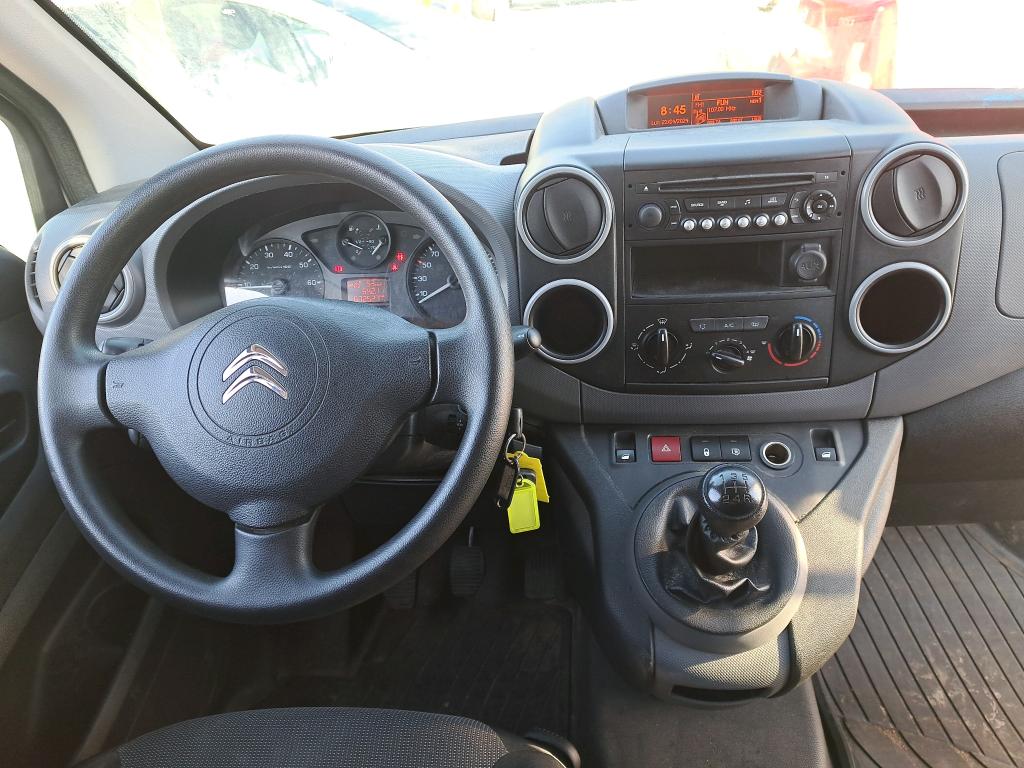 Citroen Berlingo VU 