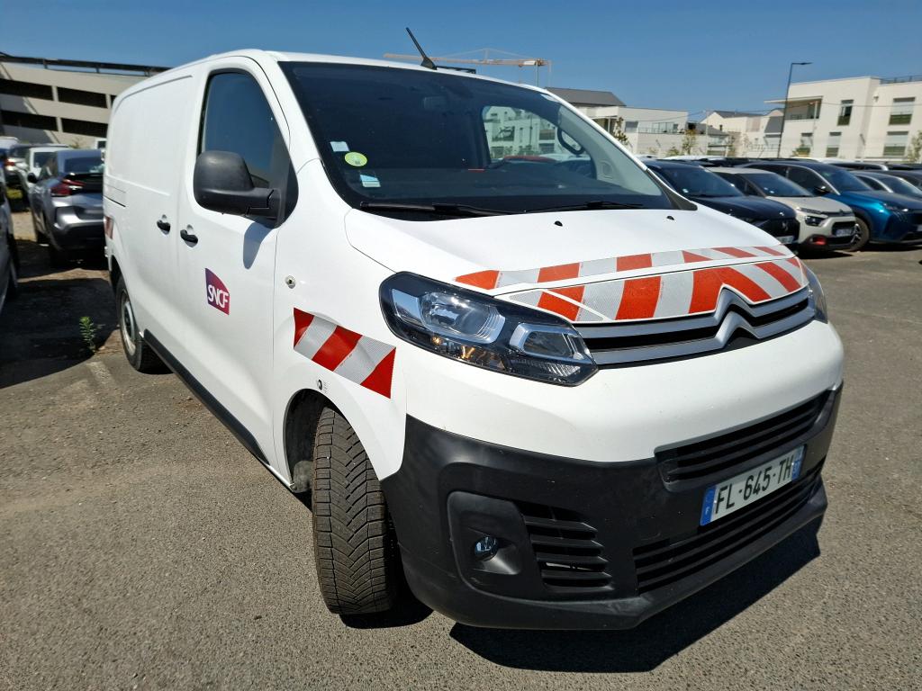 Citroen JUMPY FGN M BLUEHDI 120 S&S BVM6 CLUB 340 NM 2019