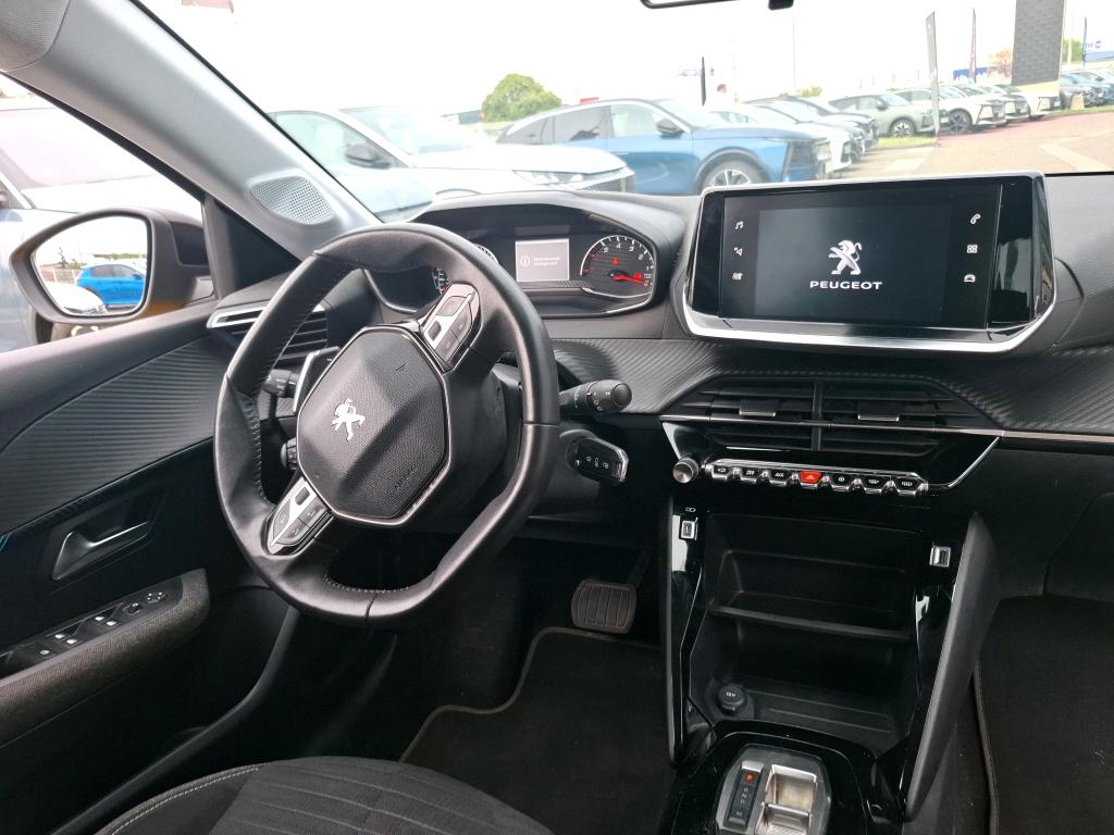 Peugeot 208 PureTech 100 S&S EAT8 Style 2022