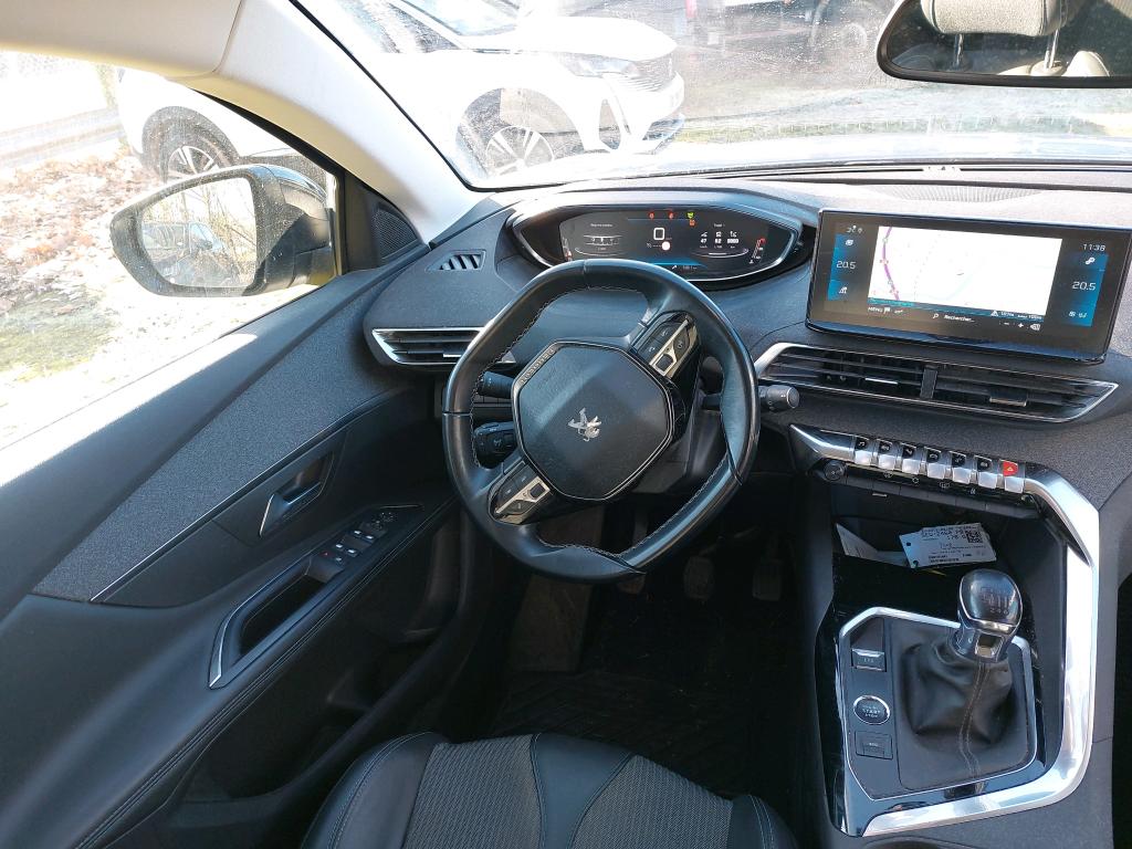 Peugeot 3008 Puretech 130ch S&S BVM6 Allure Pack 2022