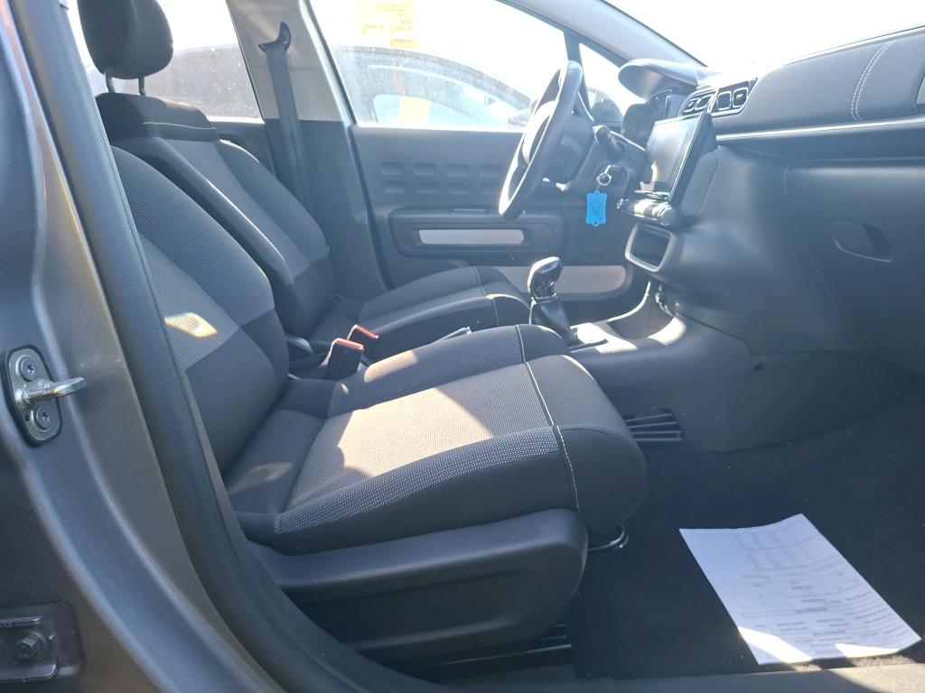 Citroen C3 PureTech 83 S&S BVM5 C-Series 2023