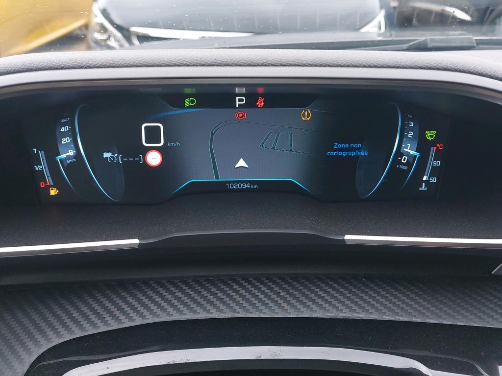 Peugeot 508 SW PureTech 130 ch S&S EAT8 Allure Pack 2021