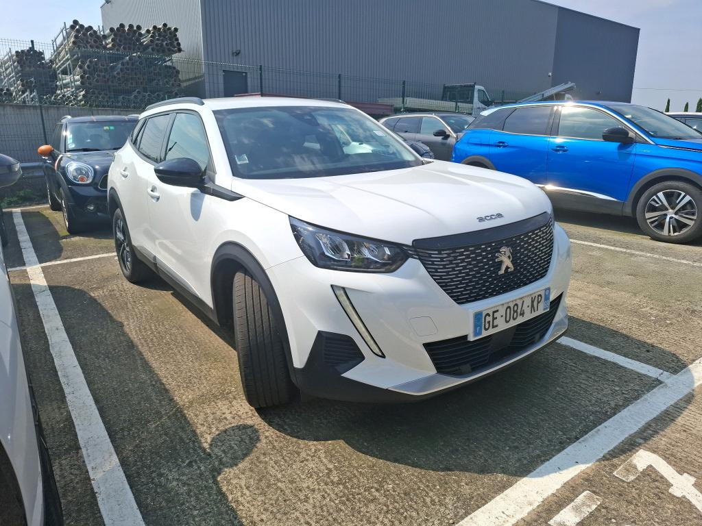 Peugeot 2008 BlueHDi 130 S&S EAT8 Allure 2022
