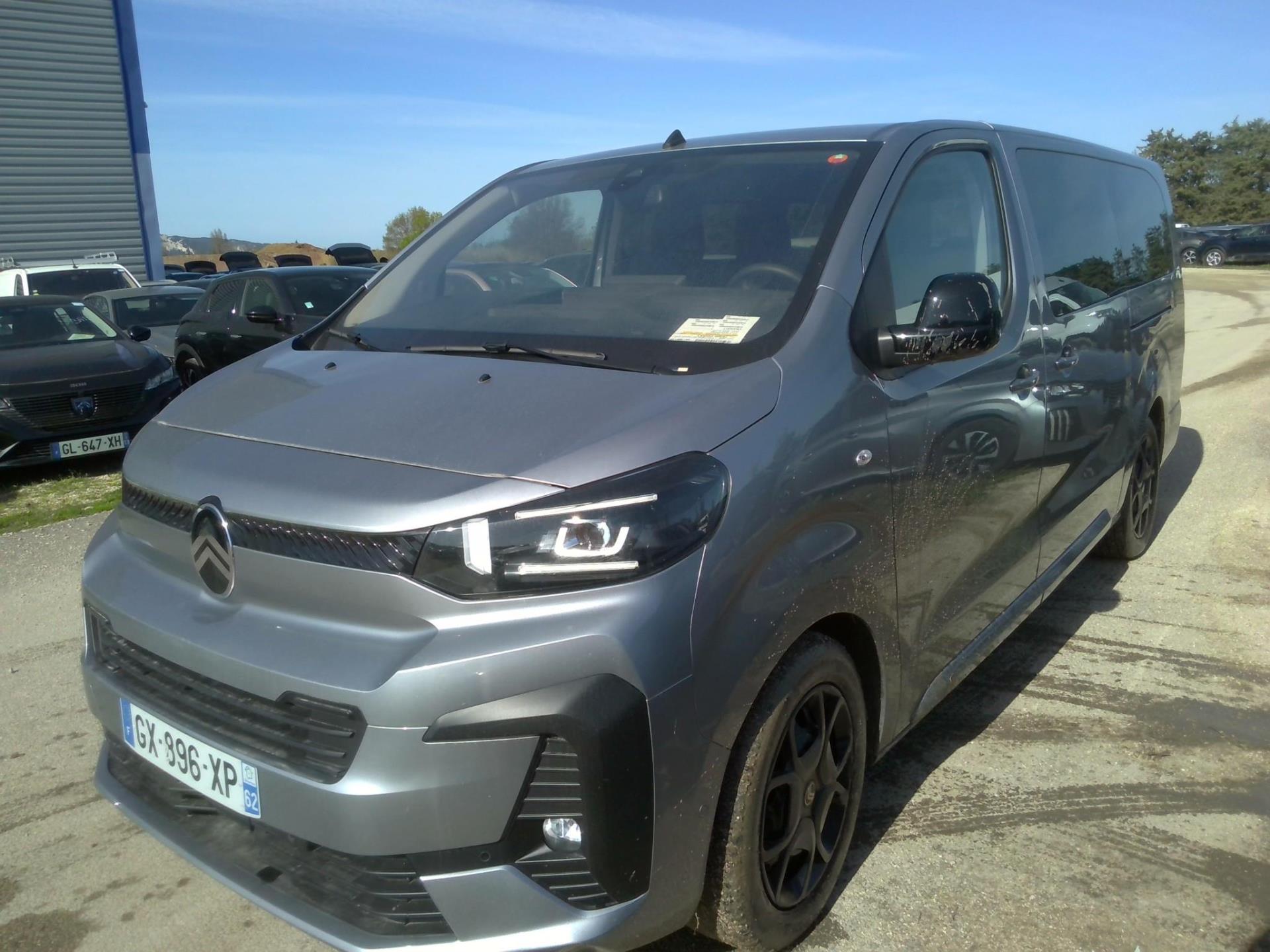 SPACETOURER / JUMPY III COMBI