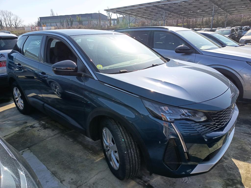 Peugeot 3008 BlueHDi 130ch S&S EAT8 Active Pack 2021