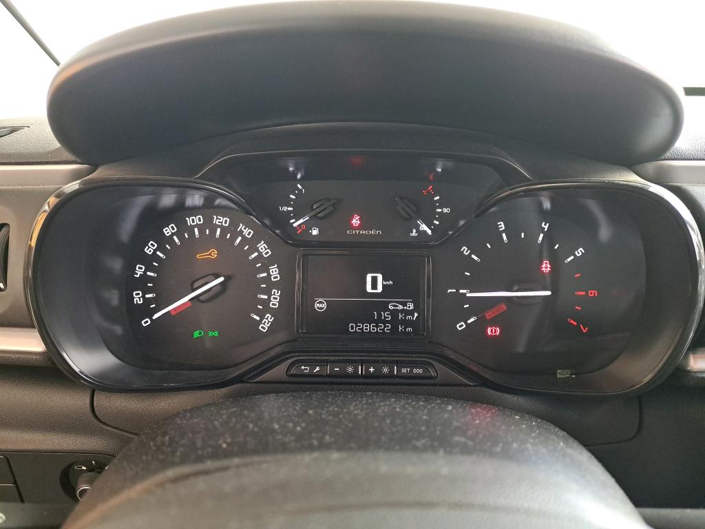 Citroen C3 PureTech 83 S&S BVM5 Shine 2021