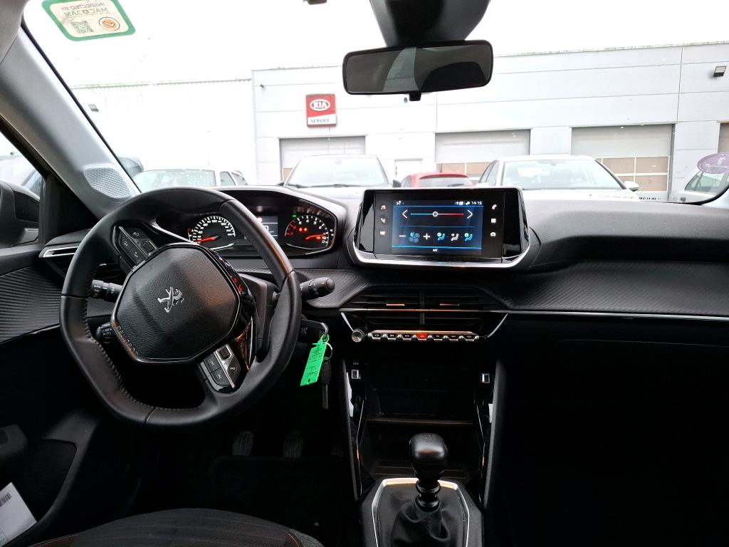 Peugeot 208 PURETECH 100 S&S BVM6 ACTIVE BUSINESS R 2023