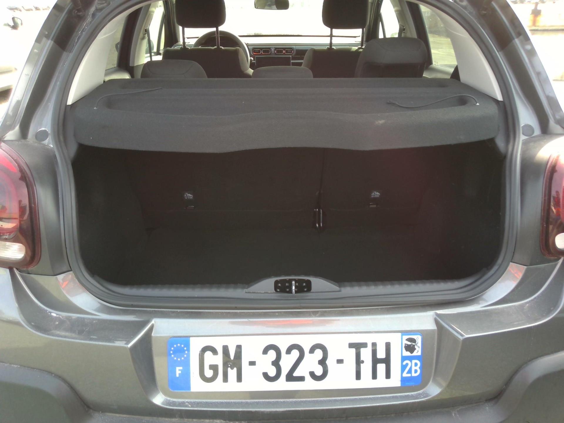 Citroen C3 PureTech 83 S&S BVM5 Shine 2023