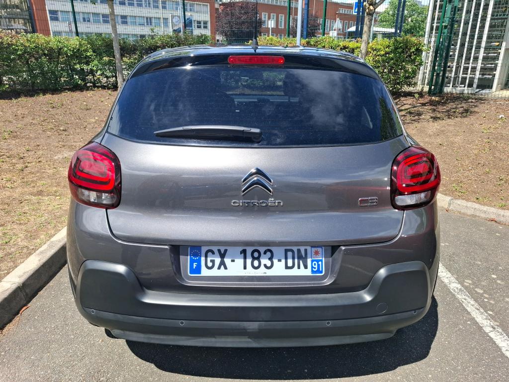 Citroen C3 PureTech 110 ch EAT6 Max 2024