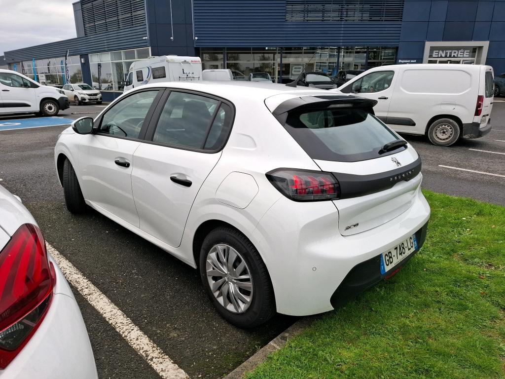 Peugeot 208 BLUEHDI 100 S&S BVM6 PREMIUM PACK 2021