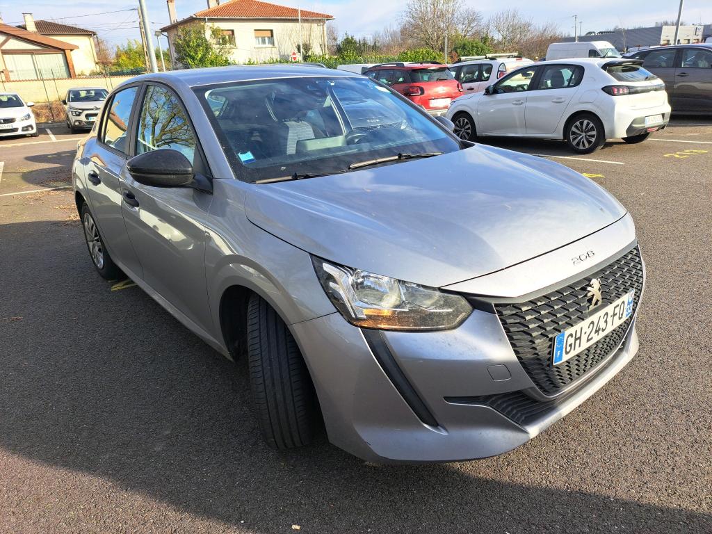 Peugeot 208 BLUEHDI 100 S&S BVM6 PREMIUM 2022