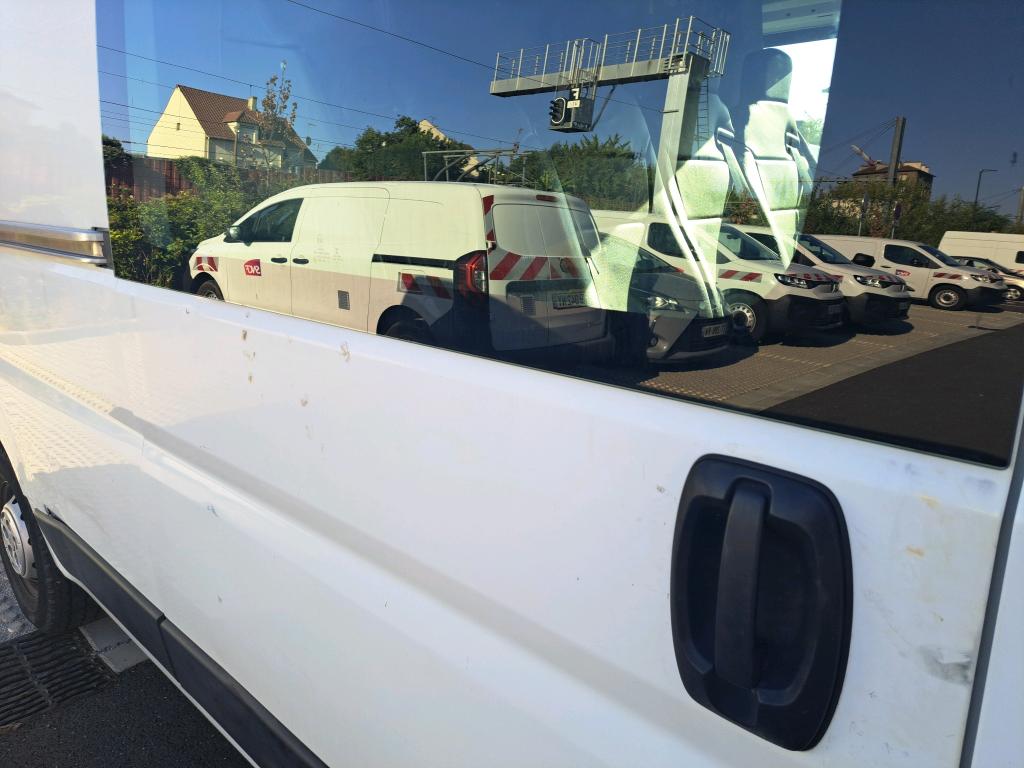 Citroen JUMPER CA 35 L3H2 BLUEHDi 130 BVM6 CONFORT 2018