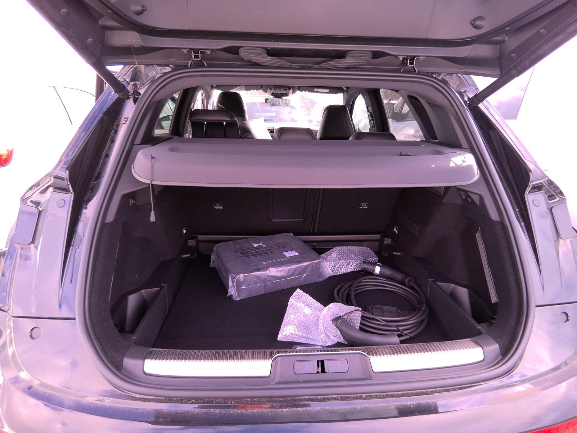 DS DS 7 Hybride Rechargeable E-Tense 225 EAT8 Performance Line 2023