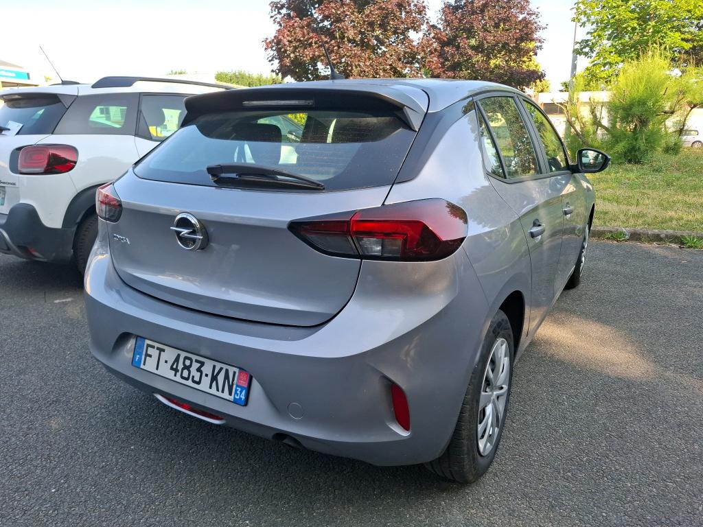 Opel Corsa 1.2 75 ch BVM5 Edition 2020
