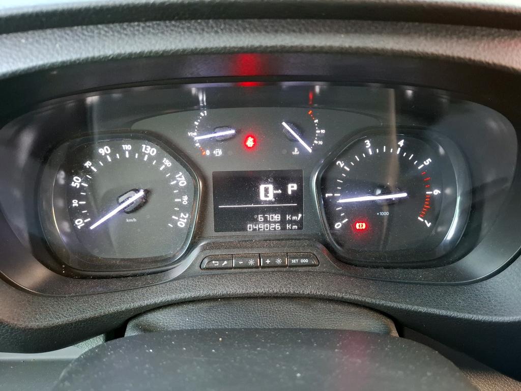 Opel VIVARO FGN L2 2.0 DIESEL 120 CH BVA8 PACK CLIM 2020