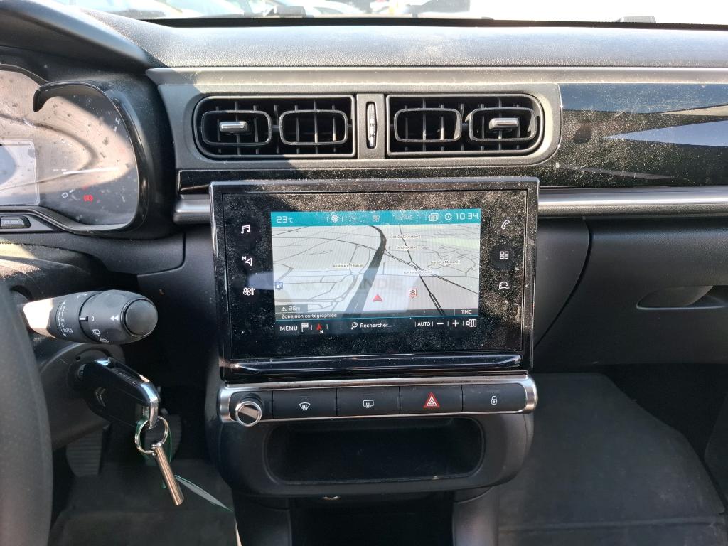 Citroen C3 SOCIETE BLUEHDI 100 S&S BVM6 FEEL BUSINESS R 2021