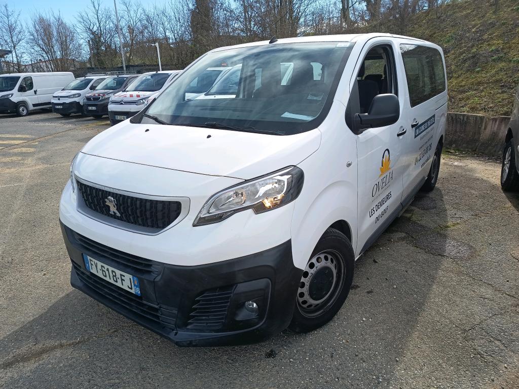 Traveller Business 2.0 BlueHDi 180 S&S S