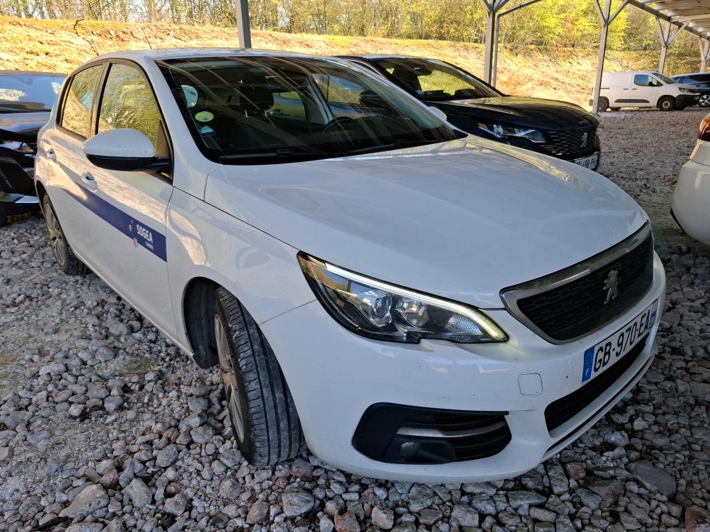 Peugeot 308 AFFAIRE BLUEHDI 130 S&S BVM6 PREMIUM PACK 2021