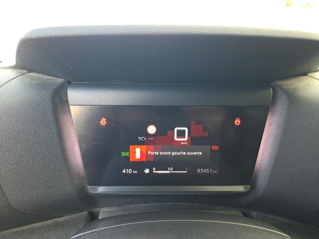 Citroen C4 SOCIETE BLUEHDI 110 S&S BVM6 FEEL NAV BUSINESS R 2022