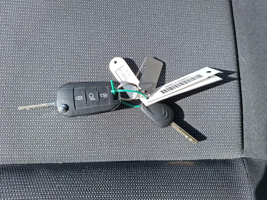 Citroen C3 SOCIETE BLUEHDI 100 S&S BVM6 FEEL NAV 2021