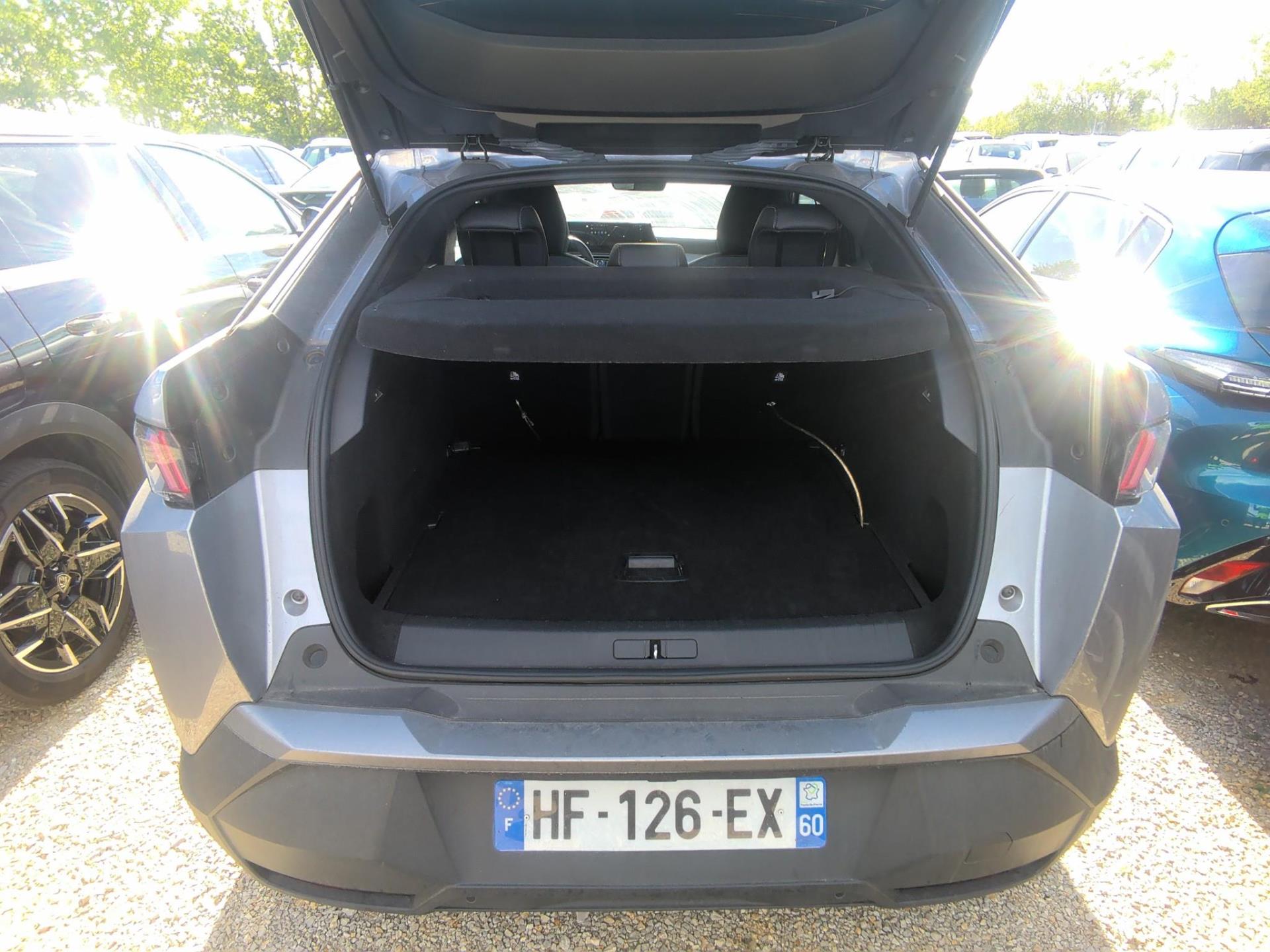 Peugeot 3008 Electrique 210 ch 73 kWh Allure 2025