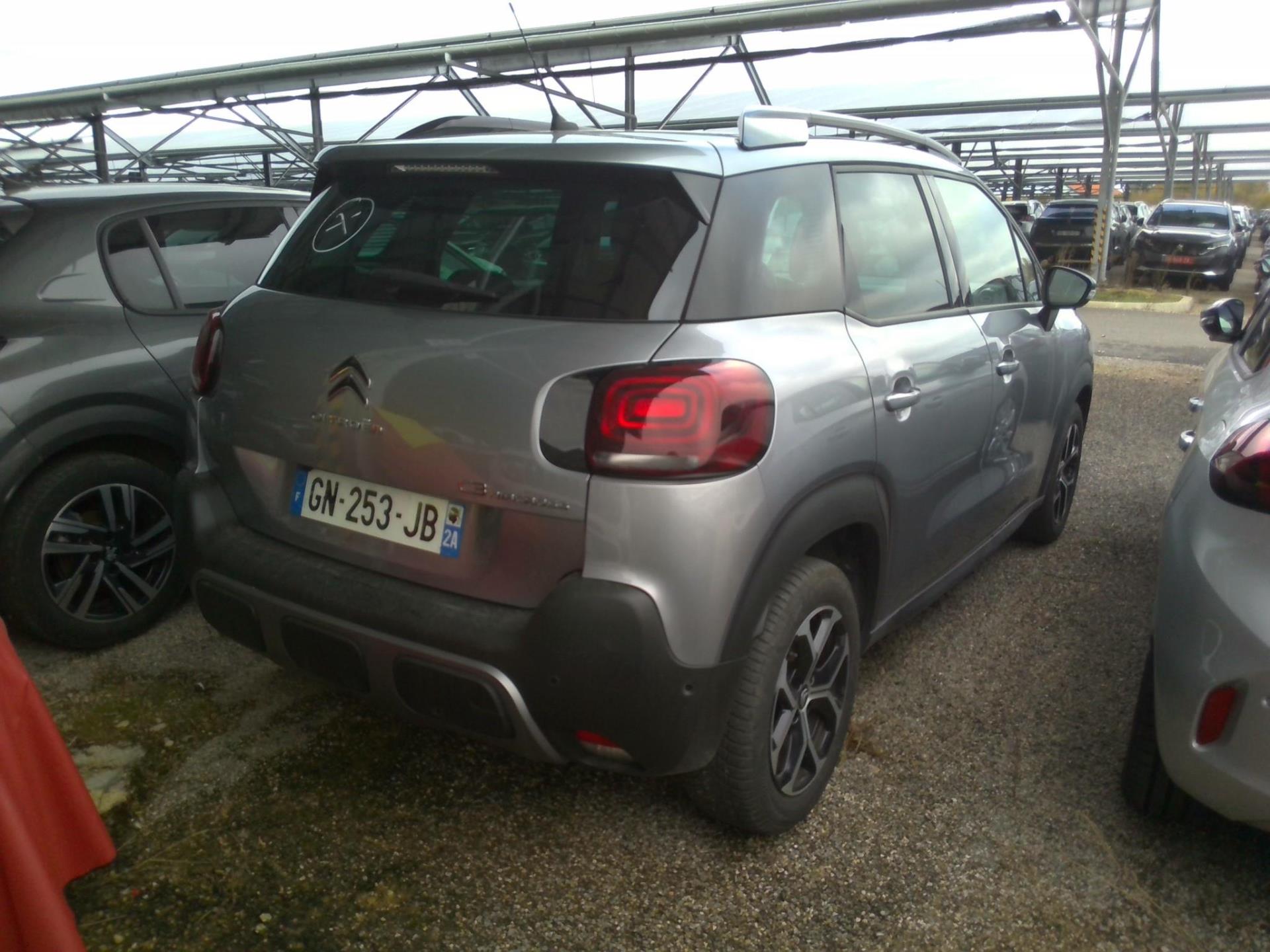 Citroen C3 Aircross BlueHDi 110 S&S BVM6 Shine 2023