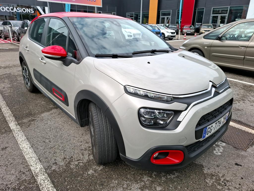 Citroen C3 PureTech 83 S&S BVM5 Feel Pack 2022