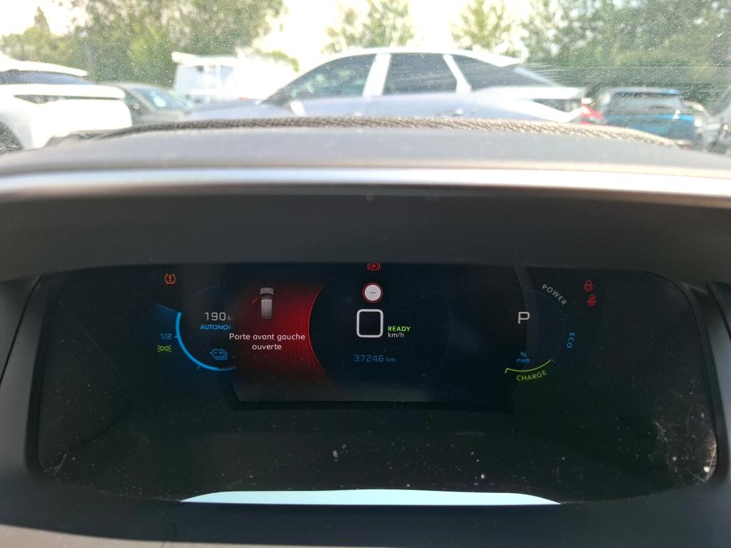 Peugeot 208 Electrique 50 kWh 136ch Allure Pack 2023