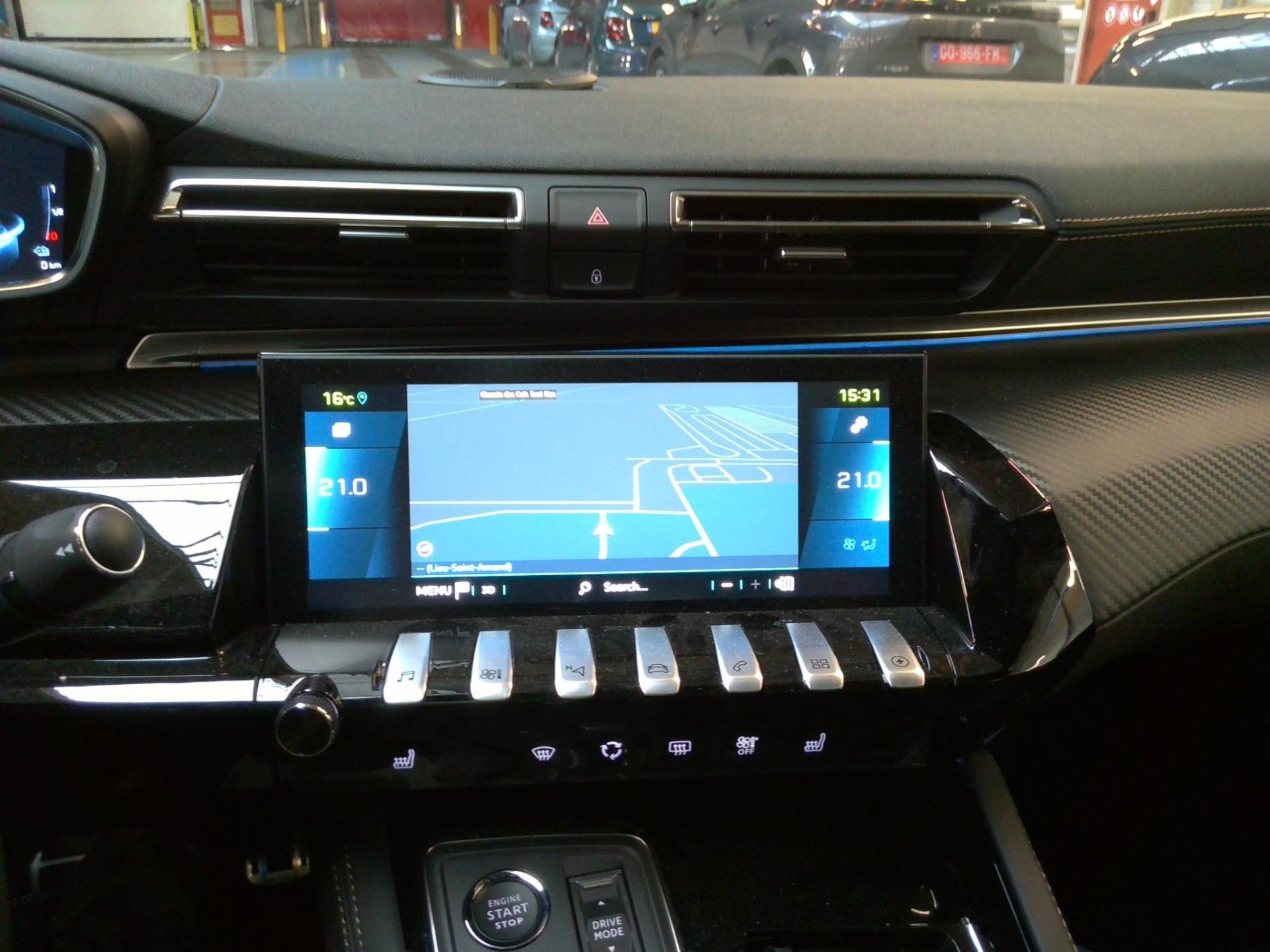 Peugeot 508 Hybrid 225 e-EAT8 GT 2023