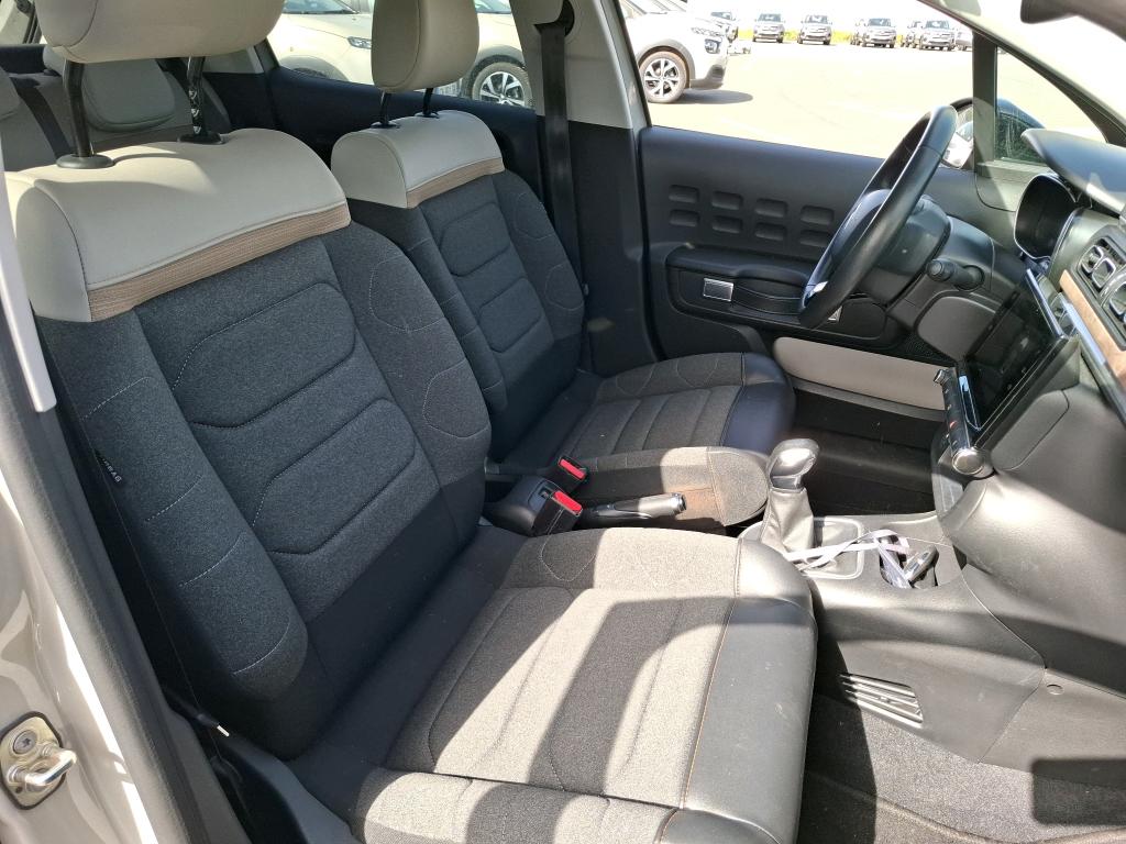 Citroen C3 PureTech 83 S&S BVM5 Shine 2023