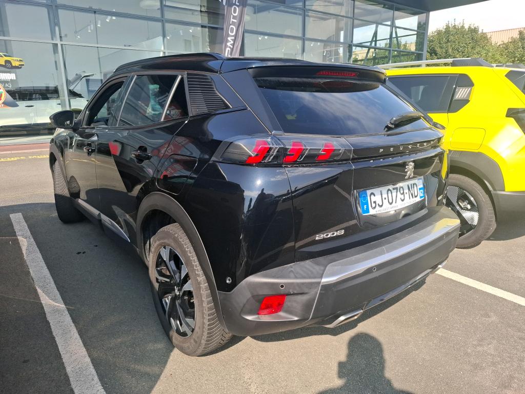 Peugeot 2008 PureTech 130 S&S EAT8 GT 2022