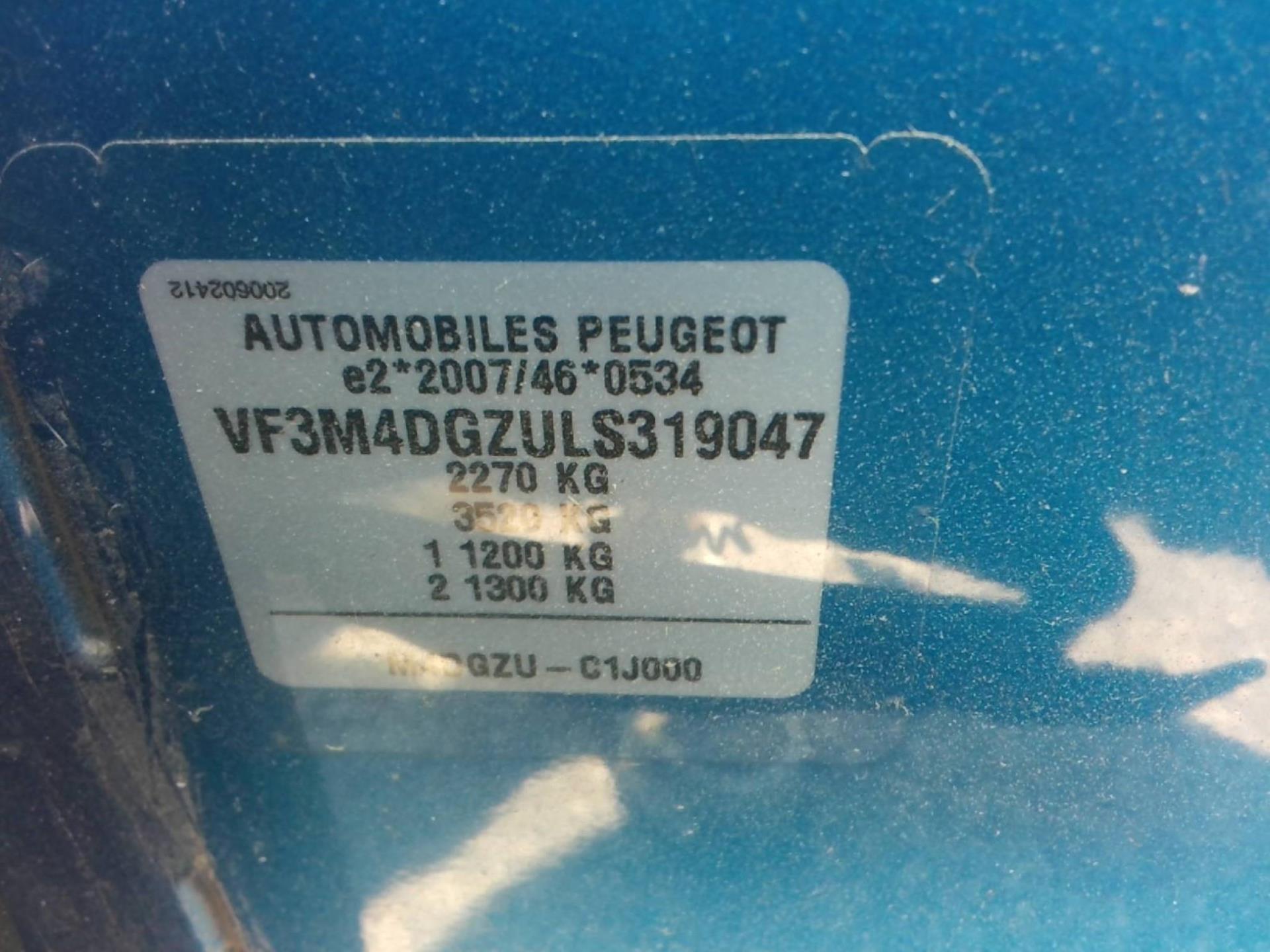 Peugeot 3008 Hybrid 225 e-EAT8 Allure 2021