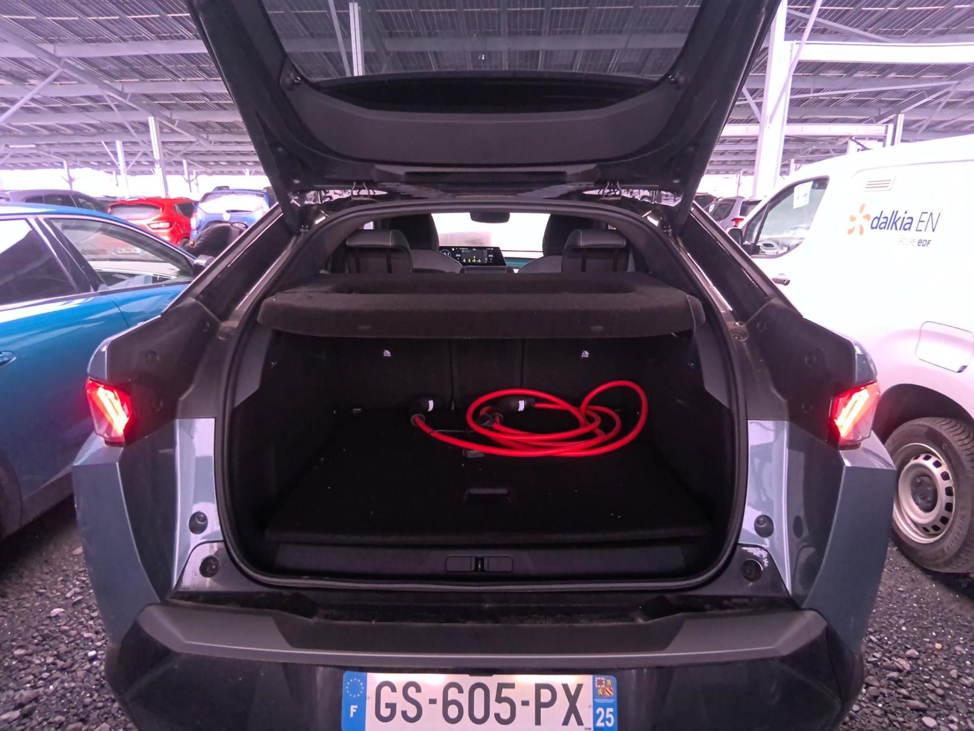 Peugeot 3008 Electrique 210 ch 73 kWh GT 2023