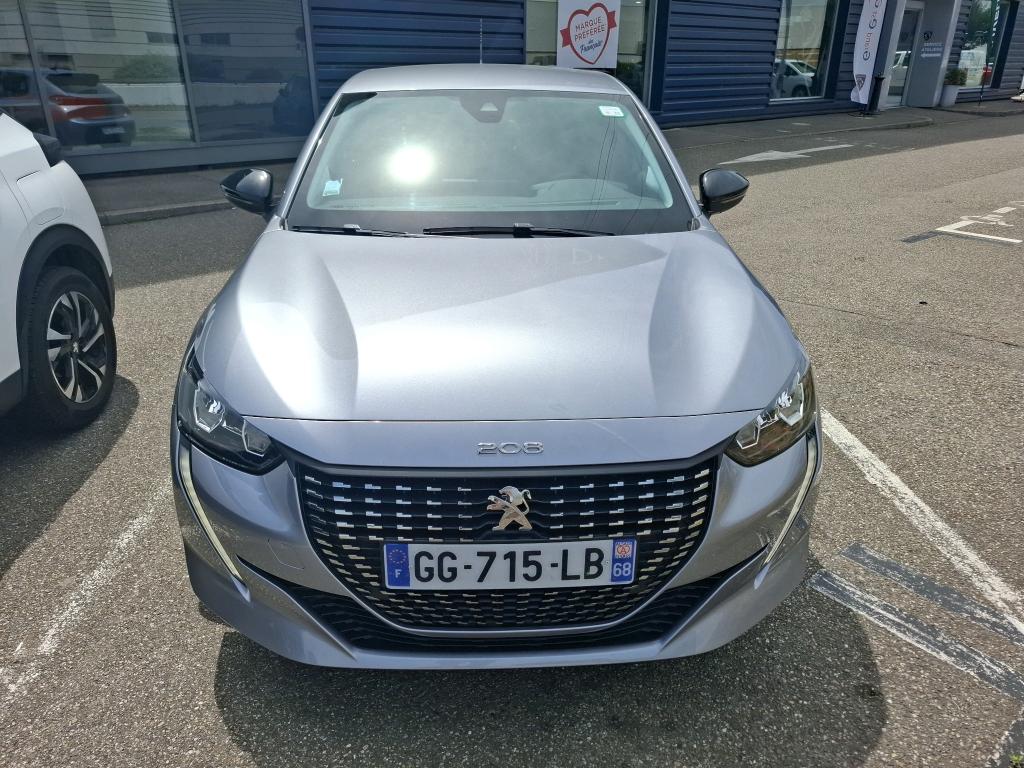 Peugeot 208 PureTech 100 S&S EAT8 Allure Pack 2022