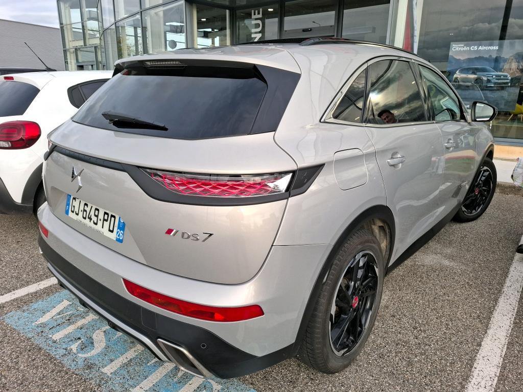DS DS7 Crossback Hybride E-Tense 225 EAT8 Performance Line+ 2022