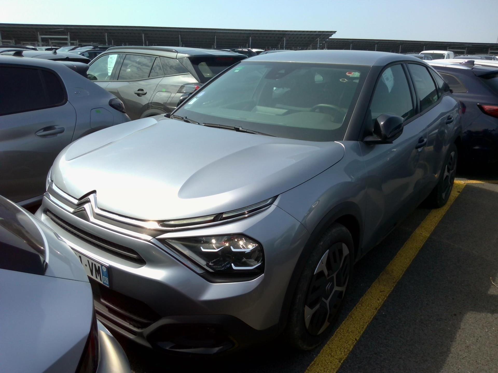 Citroen C4 PureTech 100 S&S BVM6 Feel 2022