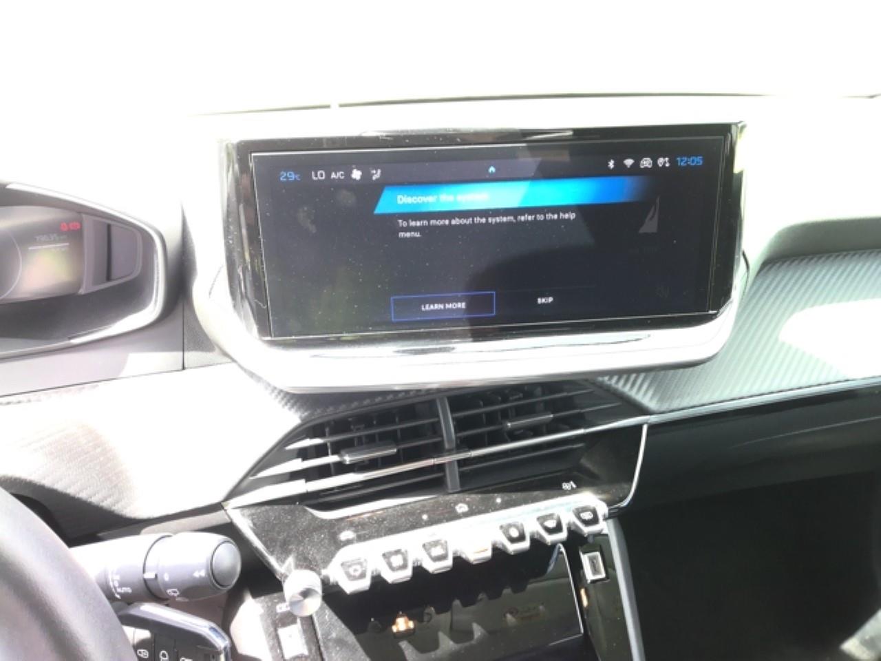 Foto Peugeot 508 Hybrid 9