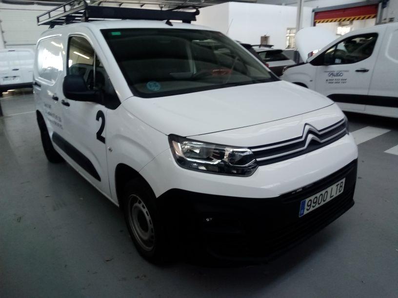 Foto Citroën Berlingo 9