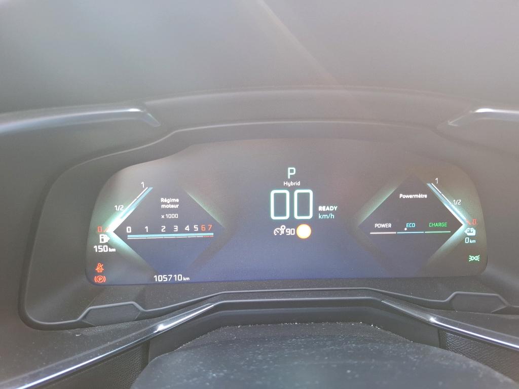 DS DS7 Crossback Hybride E-Tense 225 EAT8 Business 2022