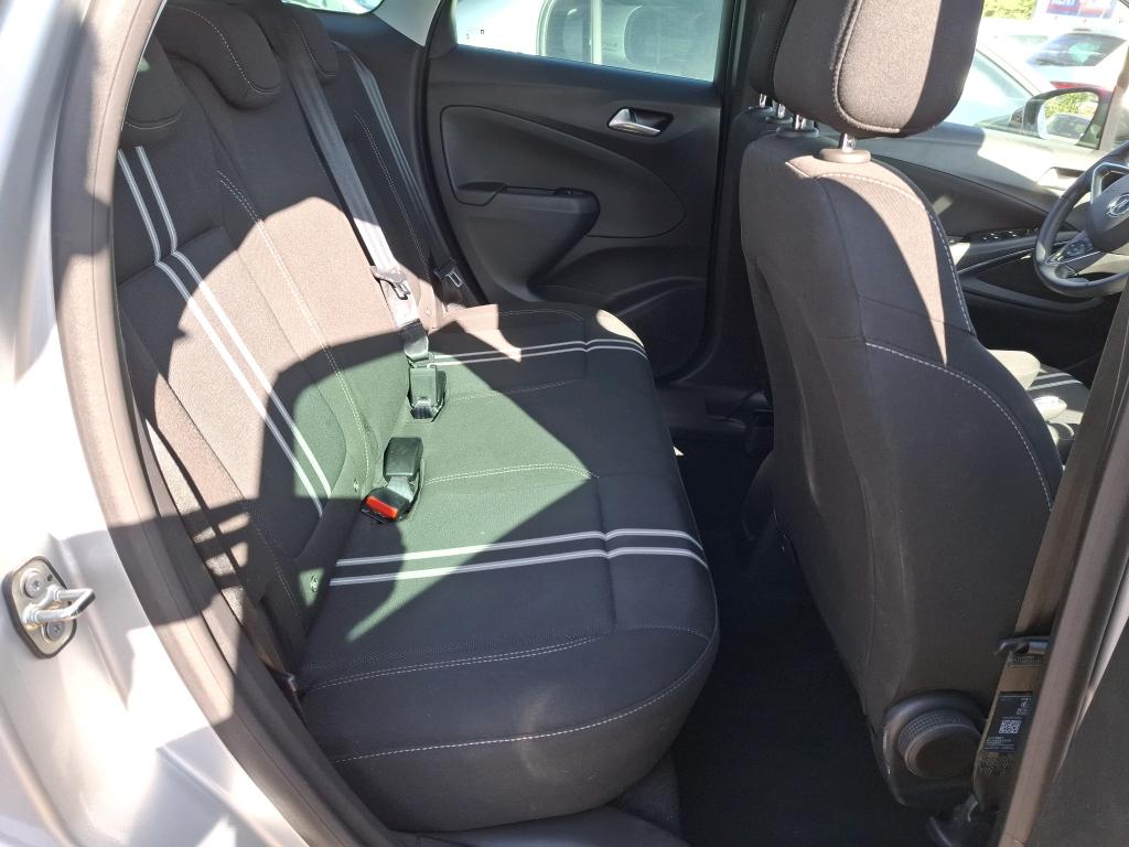 Opel Crossland 1.2 Turbo 110 ch BVM6 Elegance 2023